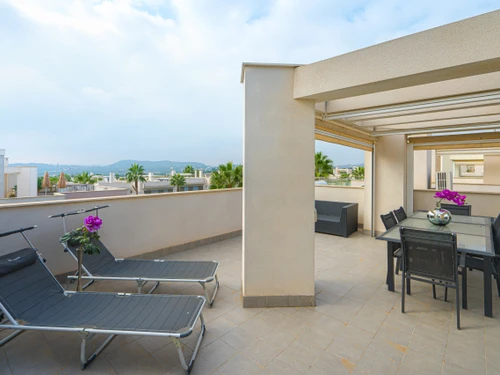 Ferienwohnung Orihuela, 2 Schlafzimmer, 6 Personen - photo_1011865612061