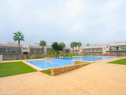 Ferienwohnung Orihuela, 2 Schlafzimmer, 6 Personen - photo_1011865612061