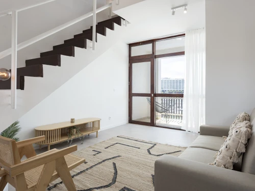 Ferienwohnung Quarteira-Vilamoura, 2 Schlafzimmer, 3 Personen - photo_1011865613439