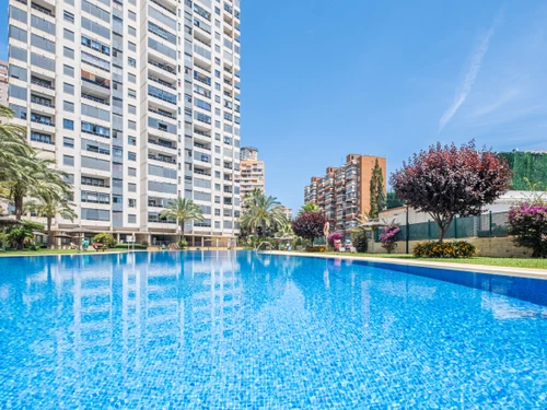 Ferienwohnung Benidorm, 1 Schlafzimmer, 4 Personen - photo_1011865613718