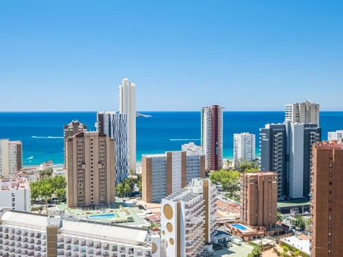 Ferienwohnung Benidorm, 1 Schlafzimmer, 4 Personen - photo_1011865613718