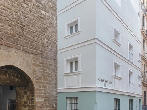 Ferienwohnung Cádiz, 1 Schlafzimmer, 3 Personen - photo_1011865614014