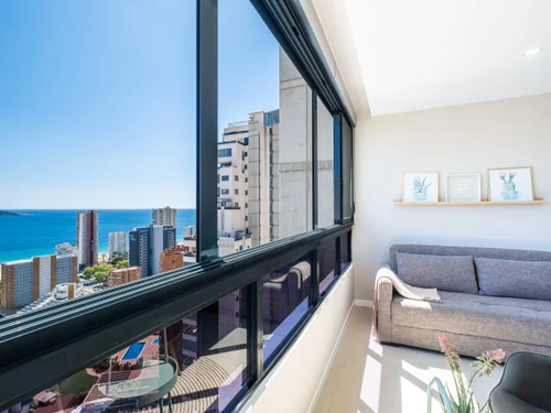 Ferienwohnung Benidorm, 1 Schlafzimmer, 5 Personen - photo_1011865614728
