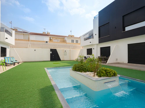 Appartement San Pedro del Pinatar, 3 pièces, 4 personnes - photo_1011865615441