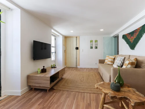 Apartment Lisbon, 2 bedrooms, 6 persons - photo_1011865616176