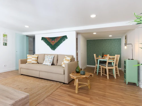 Apartment Lisbon, 2 bedrooms, 6 persons - photo_1011865616176