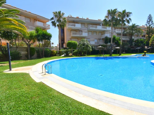 Ferienwohnung Xàbia, 2 Schlafzimmer, 4 Personen - photo_1011865616696