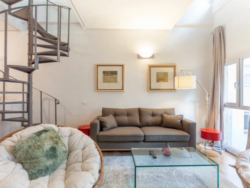 Appartement Madrid, 2 pièces, 4 personnes - photo_1011865618703