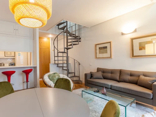 Appartement Madrid, 2 pièces, 4 personnes - photo_1011865618703