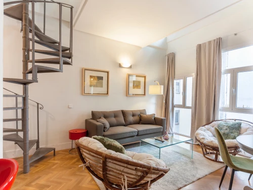 Appartement Madrid, 2 pièces, 4 personnes - photo_1011865618703