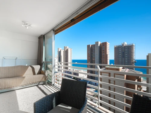 Ferienwohnung Benidorm, 1 Schlafzimmer, 4 Personen - photo_1011865618950