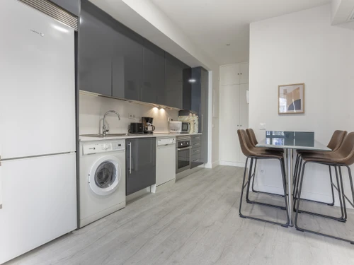 Appartement Madrid, 2 pièces, 4 personnes - photo_1011865619515