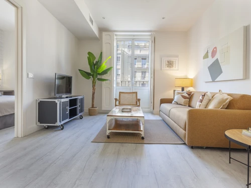 Appartement Madrid, 2 pièces, 4 personnes - photo_1011865619515