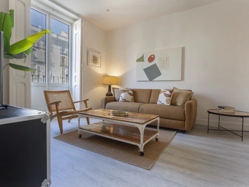 Appartement Madrid, 2 pièces, 4 personnes - photo_1011865619515