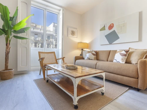 Appartement Madrid, 2 pièces, 4 personnes - photo_1011865619515