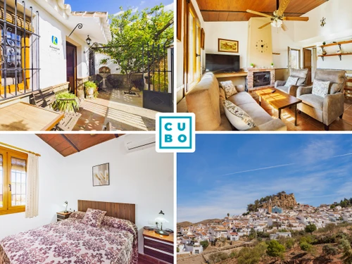 Apartamento Ardales, 2 dormitorios, 6 personas - photo_1011865620884