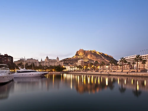 Ferienwohnung Alicante, 1 Schlafzimmer, 4 Personen - photo_1011865621719