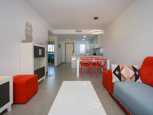 Appartement San Juan de los Terreros, 3 pièces, 4 personnes - photo_1011865621998
