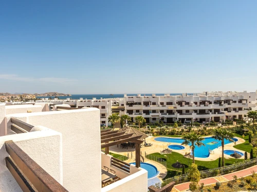 Appartement San Juan de los Terreros, 3 pièces, 4 personnes - photo_1011865623288