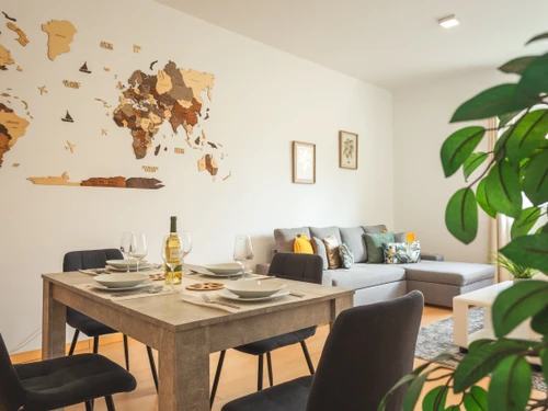 Appartement Funchal, 2 pièces, 4 personnes - photo_1011865626999