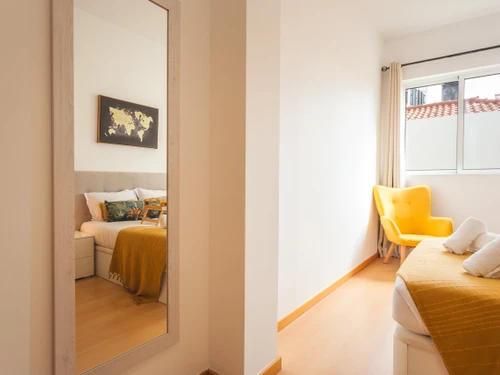 Appartement Funchal, 2 pièces, 4 personnes - photo_1011865626999