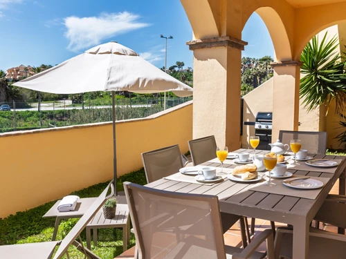 Apartment Mijas Costa, 2 bedrooms, 5 persons - photo_1011865627270