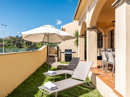 Apartment Mijas Costa, 2 bedrooms, 5 persons - photo_1011865627270