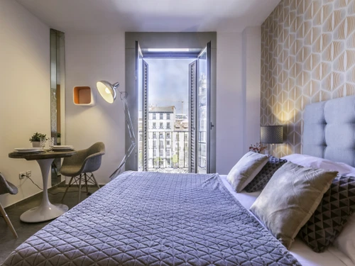 Studio Madrid, 1 pièce, 2 personnes - photo_1011865627991