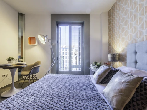 Studio Madrid, 1 pièce, 2 personnes - photo_1011865627991