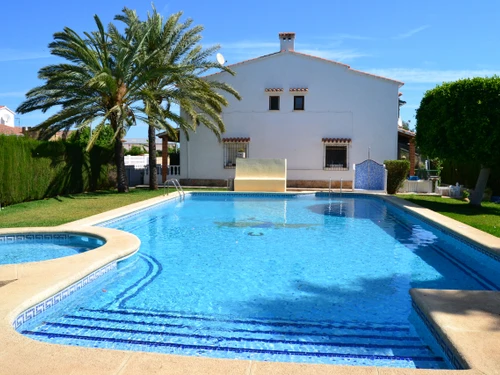 Bungalow Denia, 3 pièces, 5 personnes - photo_1011865628251