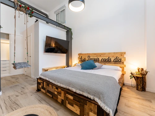 Studio Málaga, Studio, 2 Personen - photo_1011865628378