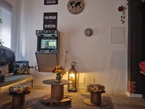 Studio Málaga, studio flat, 2 persons - photo_1011865628378