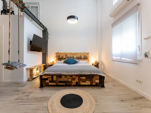 Studio Málaga, studio flat, 2 persons - photo_1011865628378