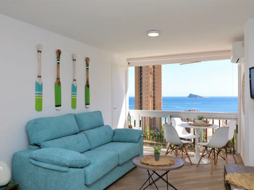 Apartamento Benidorm, 2 dormitorios, 5 personas - photo_1011865629199
