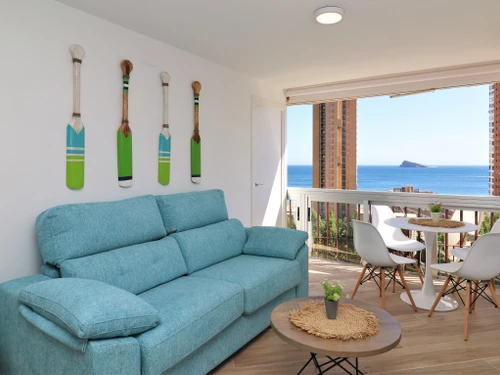 Ferienwohnung Benidorm, 2 Schlafzimmer, 5 Personen - photo_1011865629199