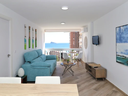 Ferienwohnung Benidorm, 2 Schlafzimmer, 5 Personen - photo_1011865629199