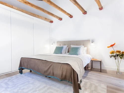 Appartement Madrid, 2 pièces, 4 personnes - photo_1011865629331