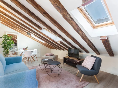 Appartement Madrid, 2 pièces, 4 personnes - photo_1011865629331