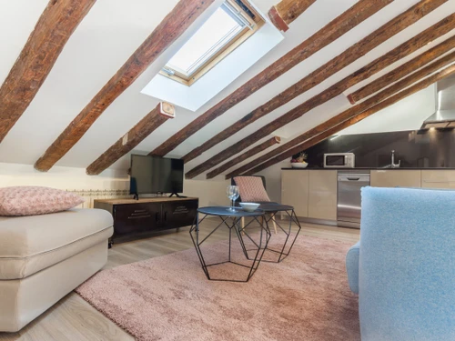 Appartement Madrid, 2 pièces, 4 personnes - photo_1011865629331