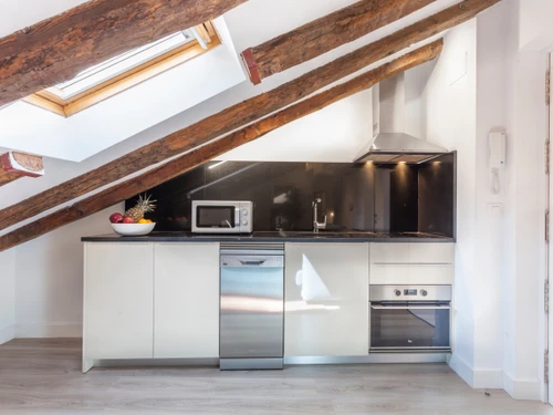 Appartement Madrid, 2 pièces, 4 personnes - photo_1011865629331