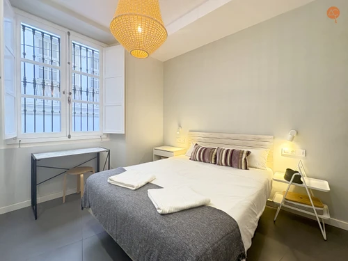 Appartement Cadix, 3 pièces, 4 personnes - photo_1011865630258