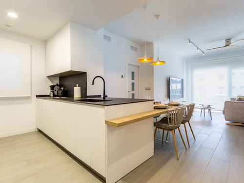 Appartement Motril, 3 pièces, 6 personnes - photo_1011865633233
