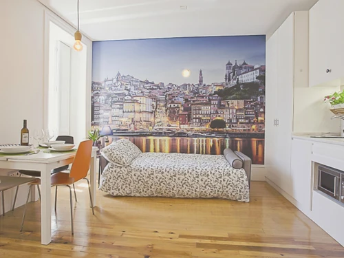 Ferienwohnung Porto, 2 Schlafzimmer, 5 Personen - photo_1011865636913