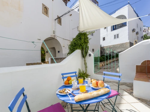 Ferienwohnung Mojcar, 2 Schlafzimmer, 4 Personen - photo_1011865638979