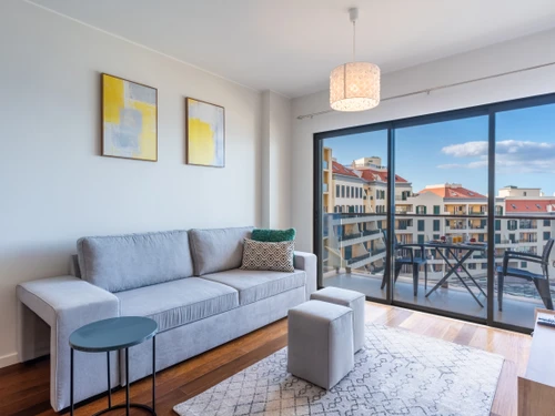 Appartement Funchal, 2 pièces, 2 personnes - photo_1011865639670