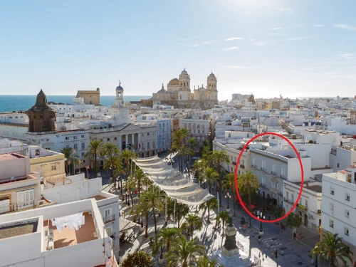 Apartamento Cádiz, 2 dormitorios, 5 personas - photo_1011865639810