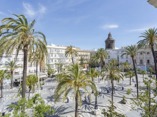 Ferienwohnung Cádiz, 2 Schlafzimmer, 5 Personen - photo_1011865639810