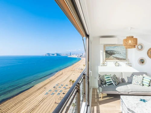Appartement Benidorm, 3 pièces, 4 personnes - photo_1011865641196