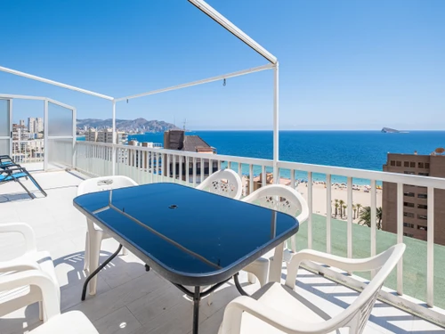 Ferienwohnung Benidorm, 2 Schlafzimmer, 6 Personen - photo_1011865644412