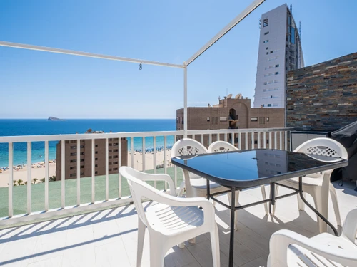 Ferienwohnung Benidorm, 2 Schlafzimmer, 6 Personen - photo_1011865644412